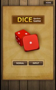 Dice,Roulette (for Boardgame)