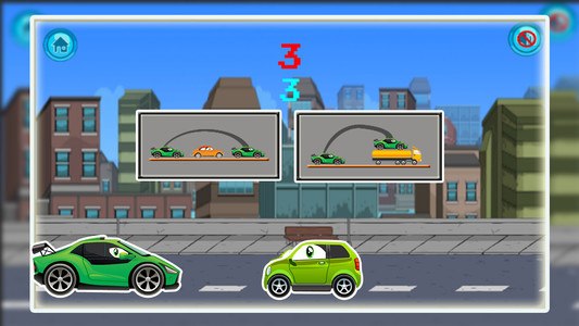 Jumpy Car : addicting game