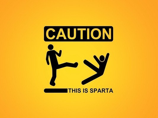 Sparta Funny