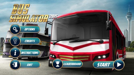 Bus Simulator 3D: Metro Driver