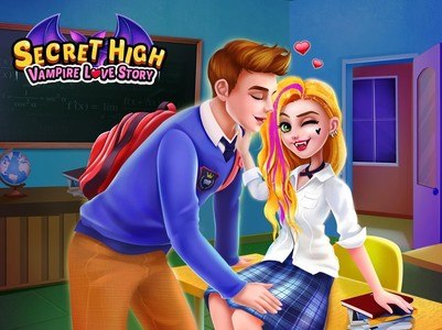 Secret High School Love Story