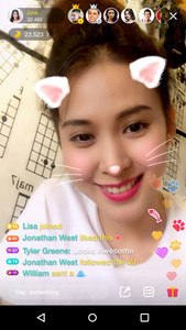 Kitty Live - Live Streaming
