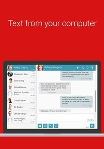 MightyText: SMS Text Messaging