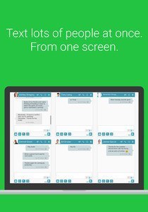 mightytext for iphone