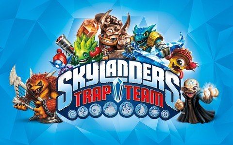 Skylanders Trap Team™