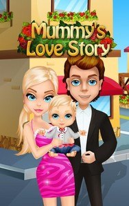 Mommy's New Baby - Love Story