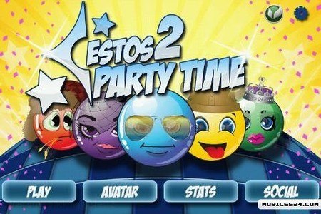 Cestos 2: Party Time