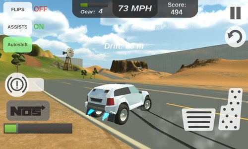 Extreme Car Stunts Simulator