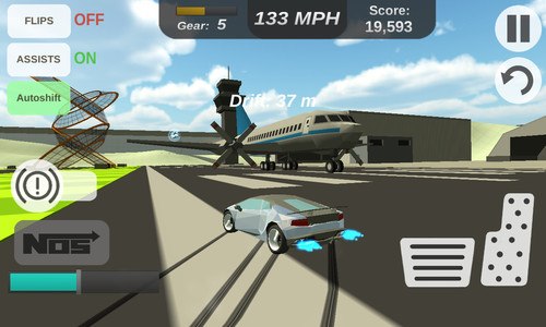 Extreme Plane Stunts Simulator for ios download free