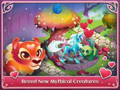 Fantasy Forest: Valentines