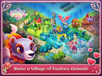 Fantasy Forest: Valentines