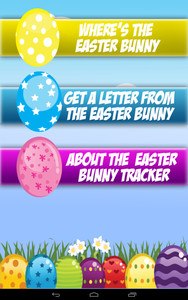 Easter Bunny Tracker