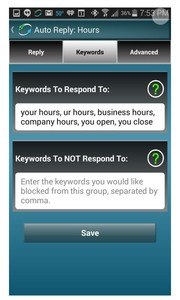 BizTexter Smart Text Marketing