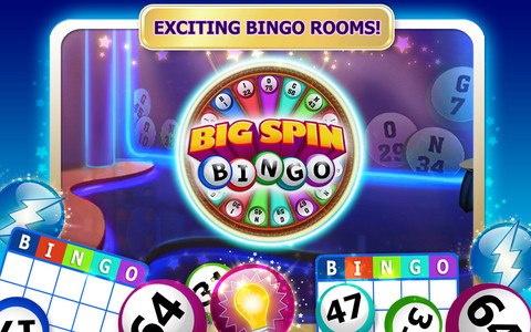 big spin bingo free energy
