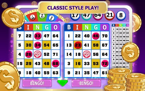 Big Spin Bingo | Free Bingo
