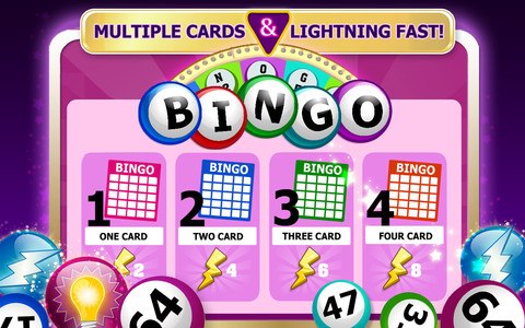 Big Spin Bingo | Free Bingo