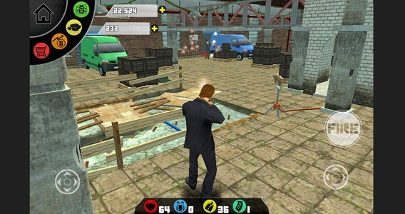 San Andreas: Real Gangsters 3D