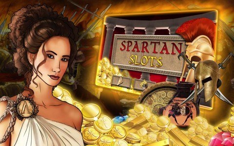 Sparta Slot Machine