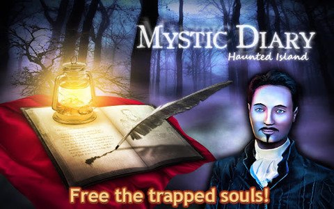 Mystic Diary 2 - Hidden Object