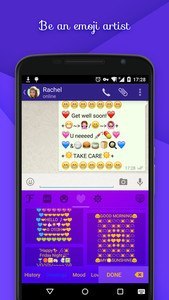 FancyKey - DIY Emoji Keyboard