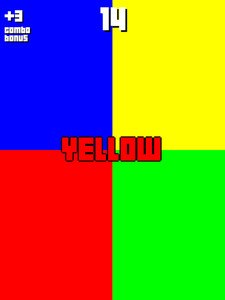 rbgy : Red Blue Green Yellow