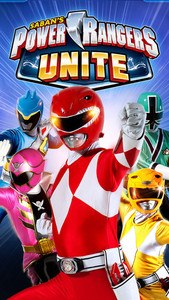 Power Rangers: UNITE