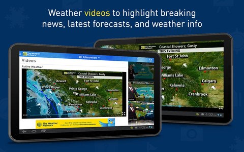 The Weather Network