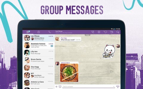 viber apk for android 2.3.6