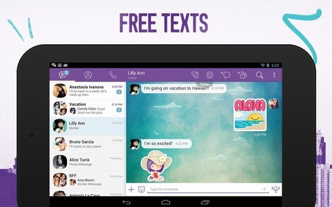 viber apk for android