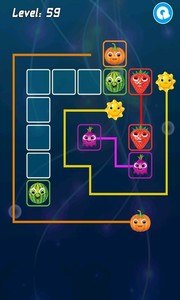 Fruit Frenzy : Connect All