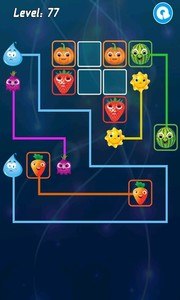 Fruit Frenzy : Connect All