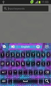 Keyboard Ultra HD