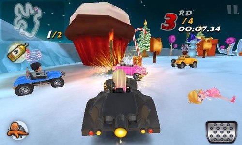Kart Racer 3D
