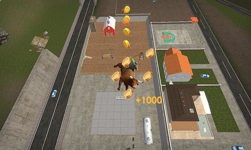 Bull Simulator 3D