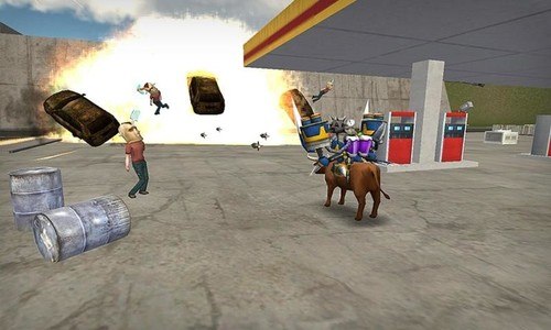 Bull Simulator 3D