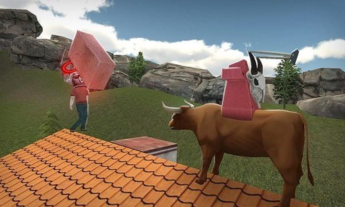 Bull Simulator 3D