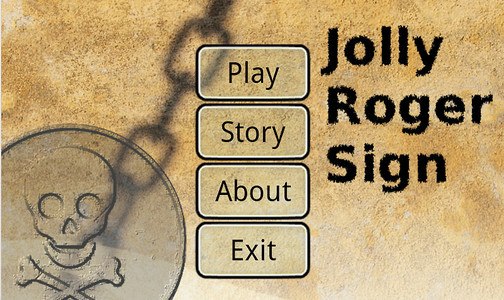 Jolly Roger Sign (Free)