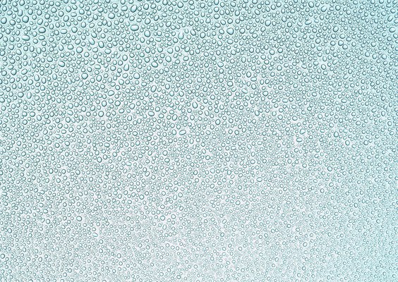 UHD Water Droplets