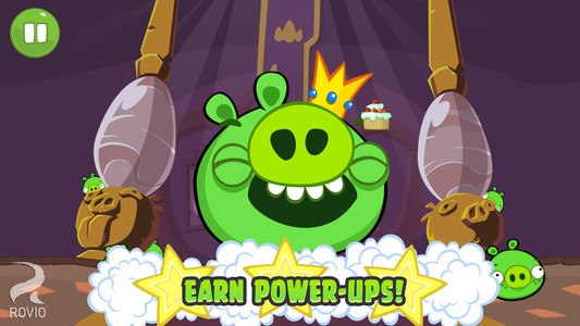 Bad Piggies HD