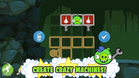 Bad Piggies HD