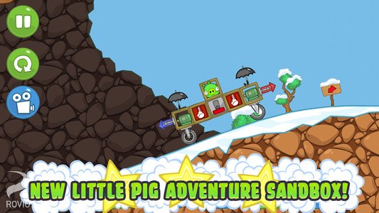 Bad Piggies HD