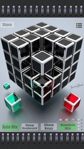 ButtonBass EDM Cube 2