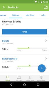 Job Search, Salaries & Reviews