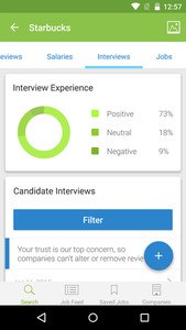 Job Search, Salaries & Reviews