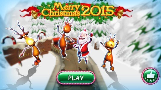 Santa Claus 2015 ChristmasTrip APK Free Family Android Game download