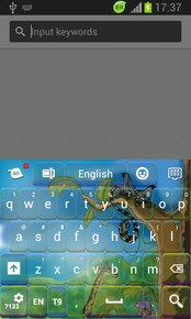 Madagascar Keyboard