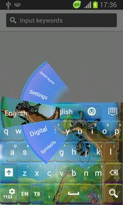 Madagascar Keyboard