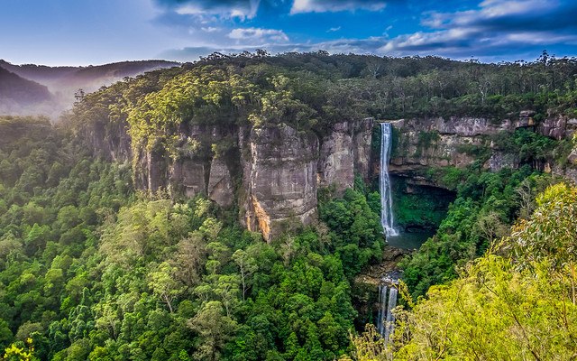 Belmore Falls - Kangaroo Valley - Australia