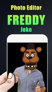 Photo Editor Freddy Joke