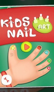 Kids Nail Art